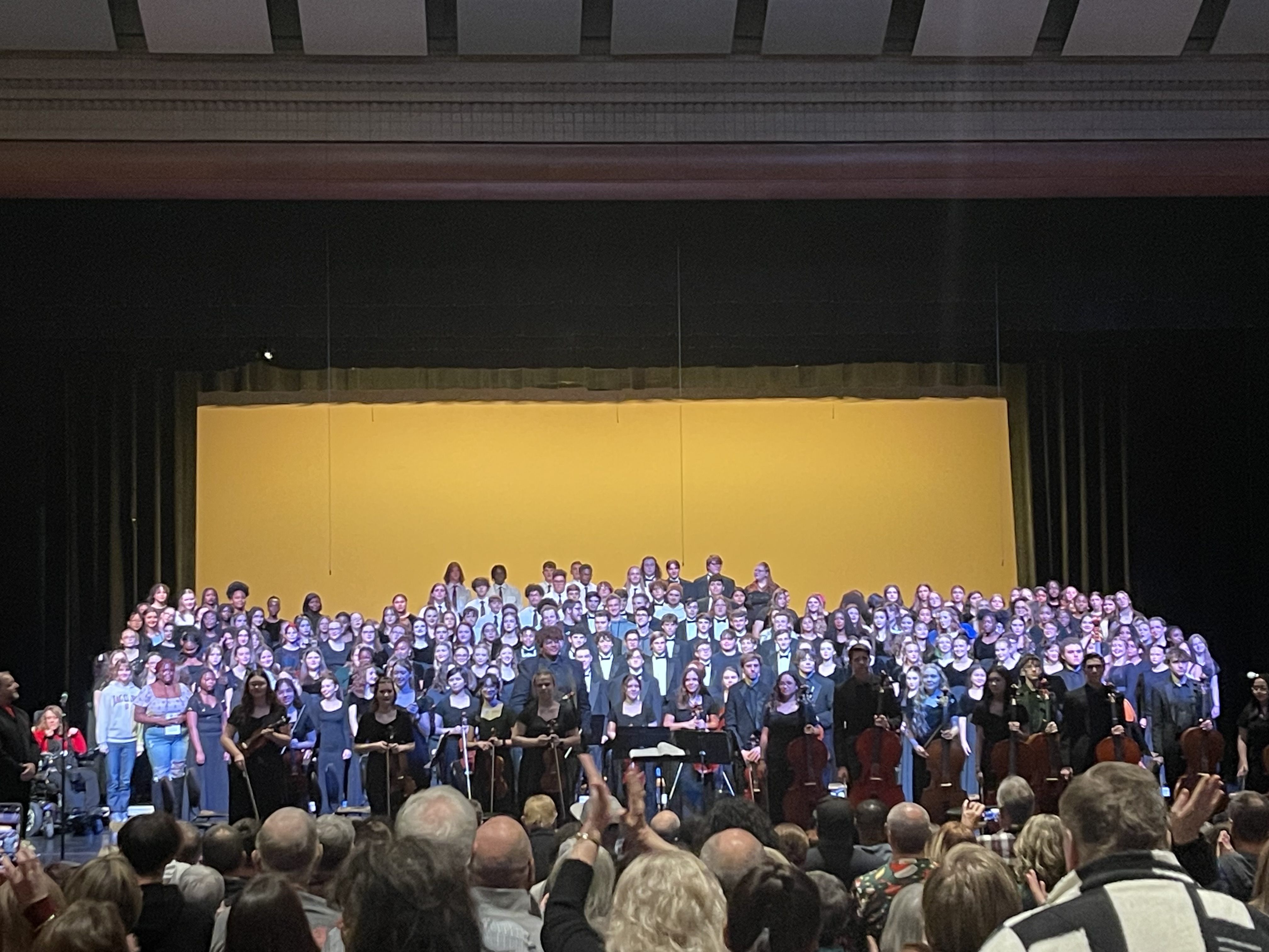 Performing Arts Groups Come Together to Host Annual ‘Sounds of the&nbsp;Season’