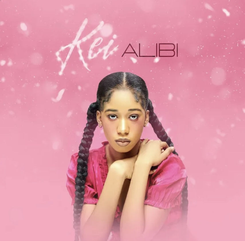 Kei A Debuts on Spotify with first song&nbsp;“Alibi”