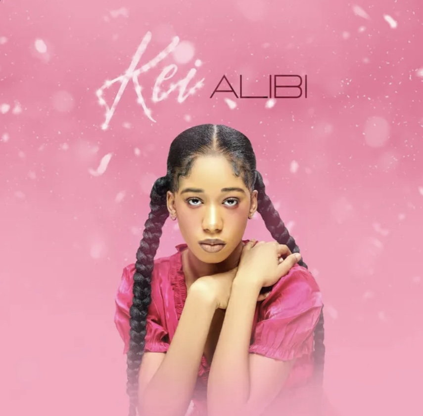 Kei A Debuts on Spotify with first song “Alibi”