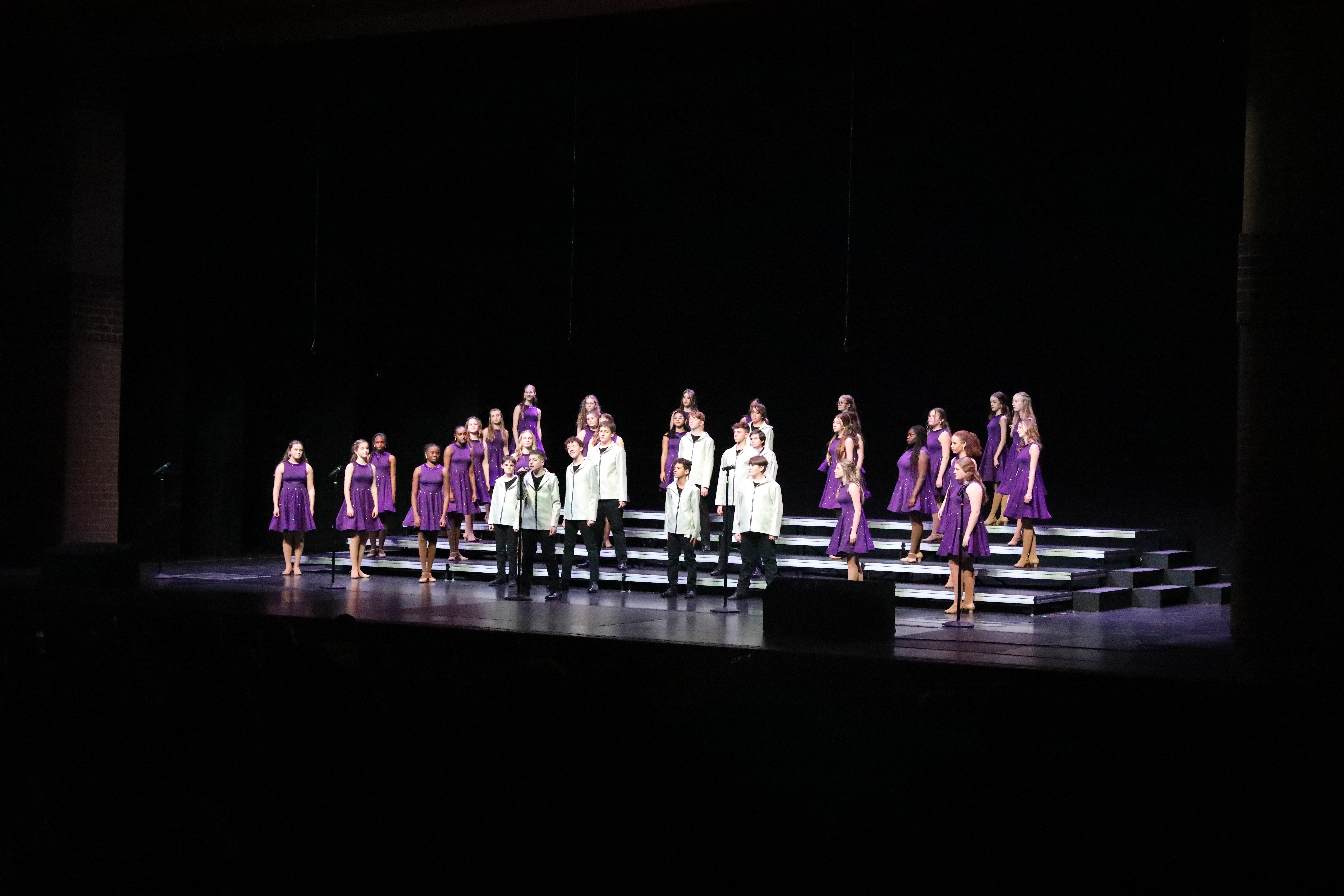 AHS Choirs Host Avon Vocal&nbsp;Invitational