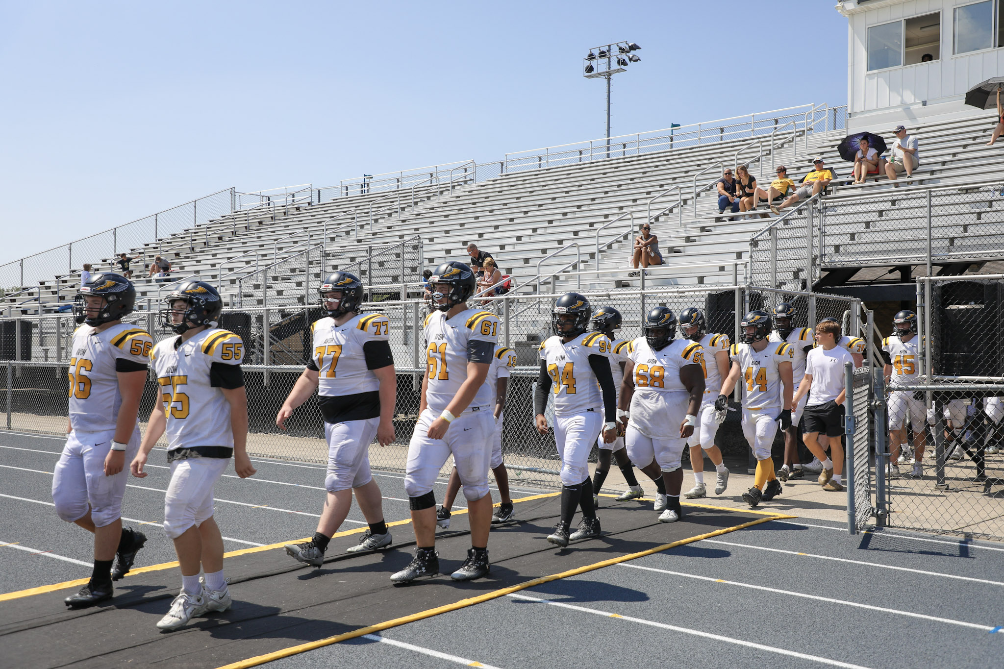 Boys JV Football v Lafayette Jefferson&nbsp;8/24