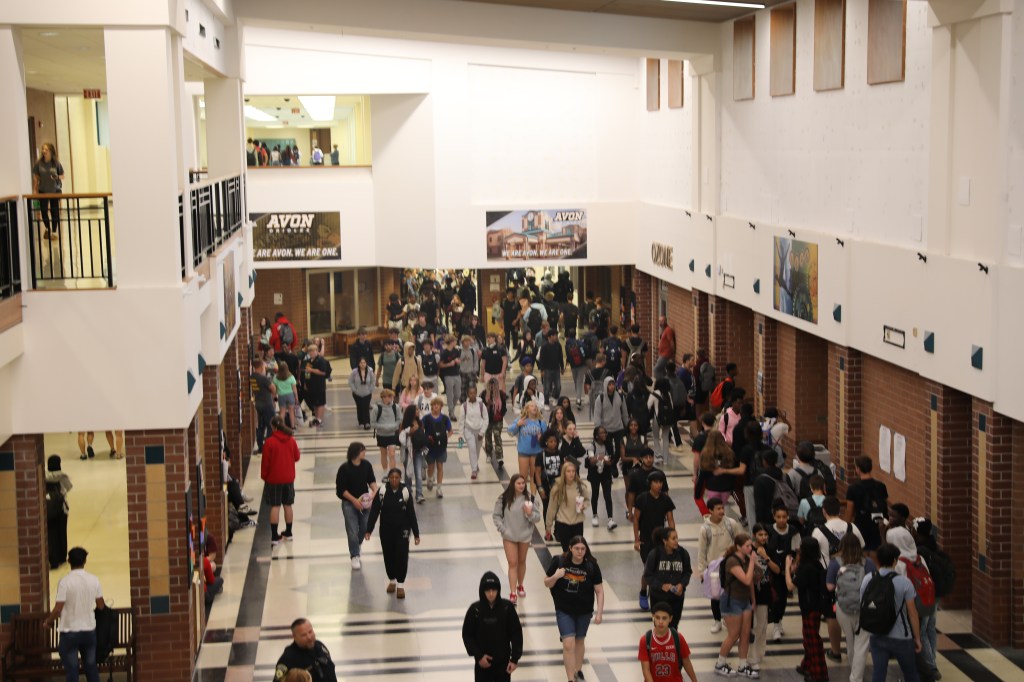 The Fight Against Time in AHS&nbsp;Hallways