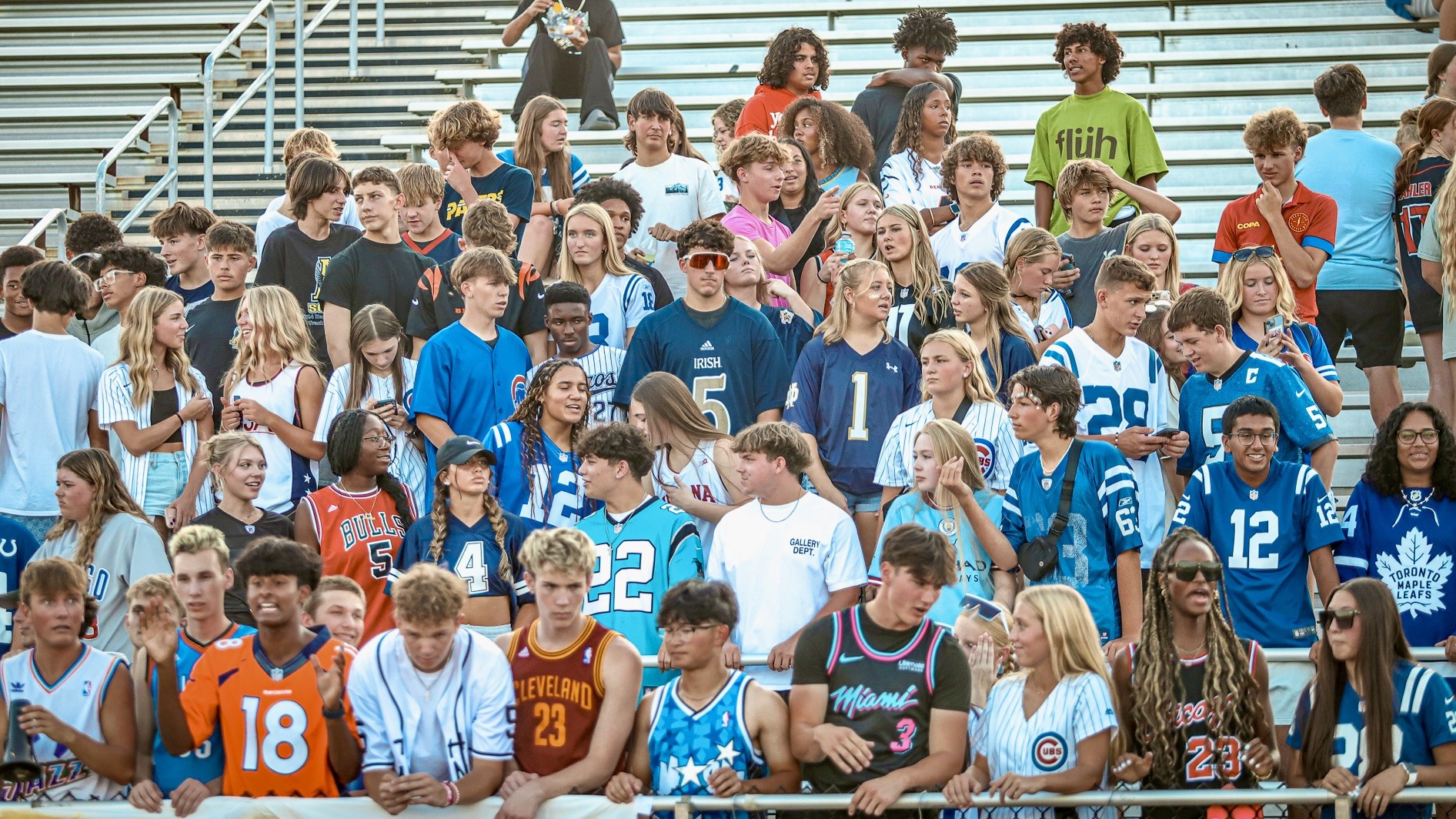 Oriole Army Suits Up For&nbsp;Battle