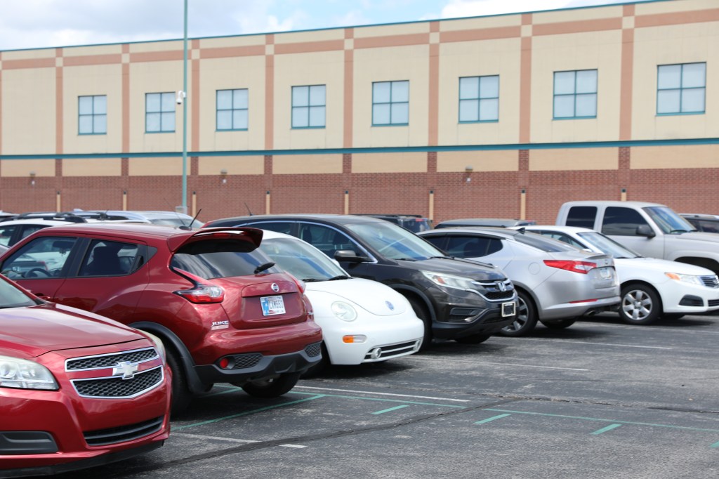 Traffic Tribulations at Avon High&nbsp;School