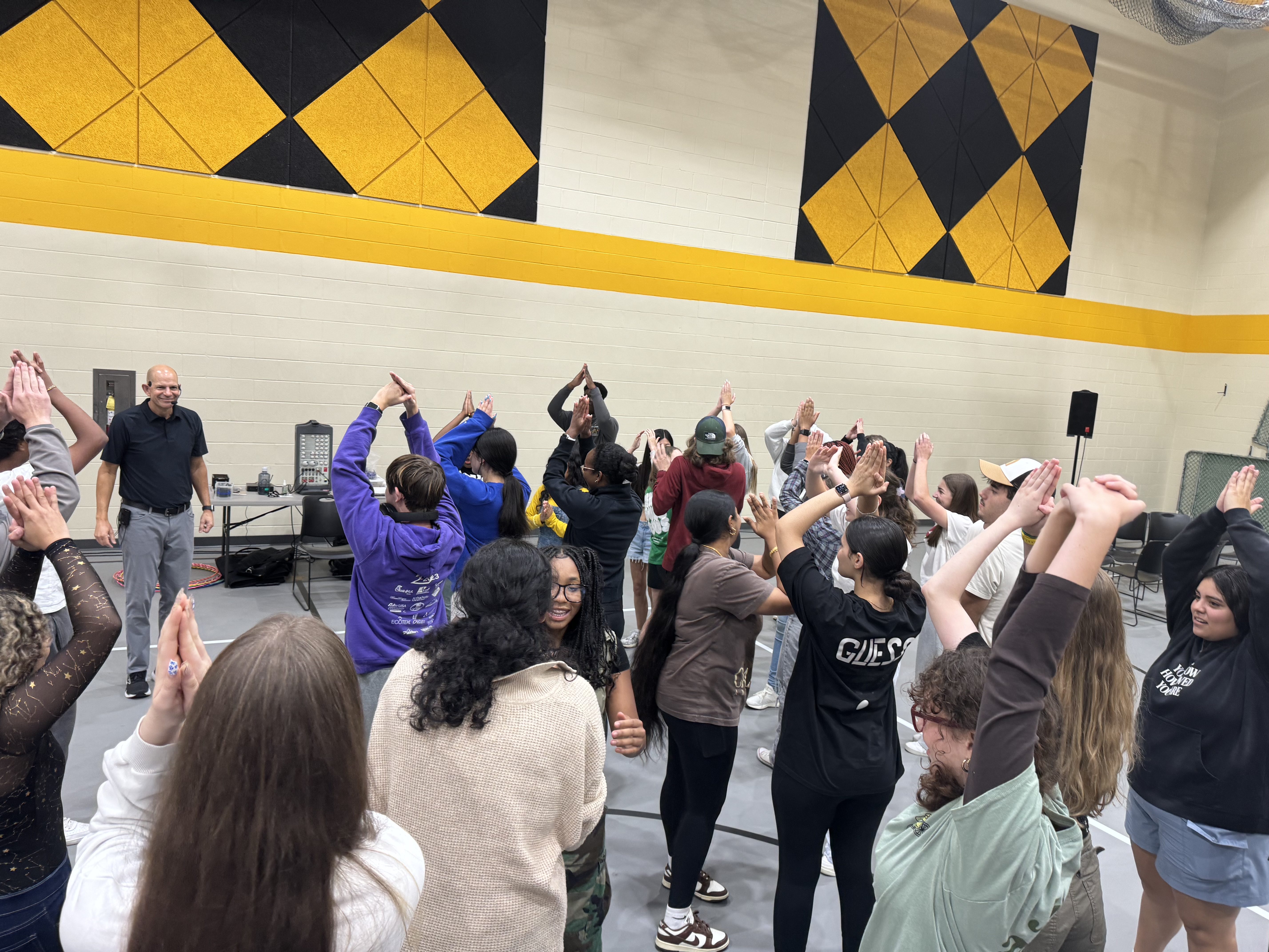 Recap the Ted Weise Leadership&nbsp;Conference