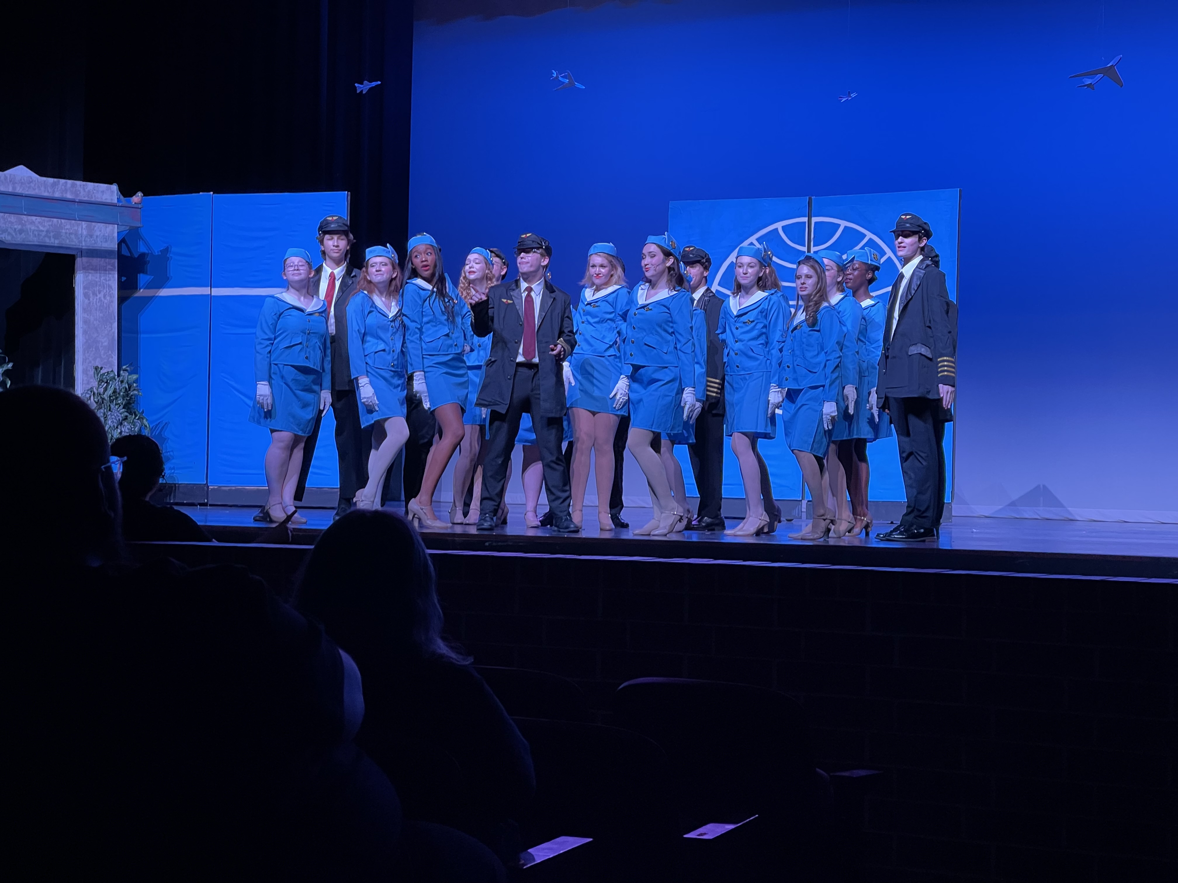 The AHS Tony Awards: ‘Catch Me If You Can’&nbsp;Edition