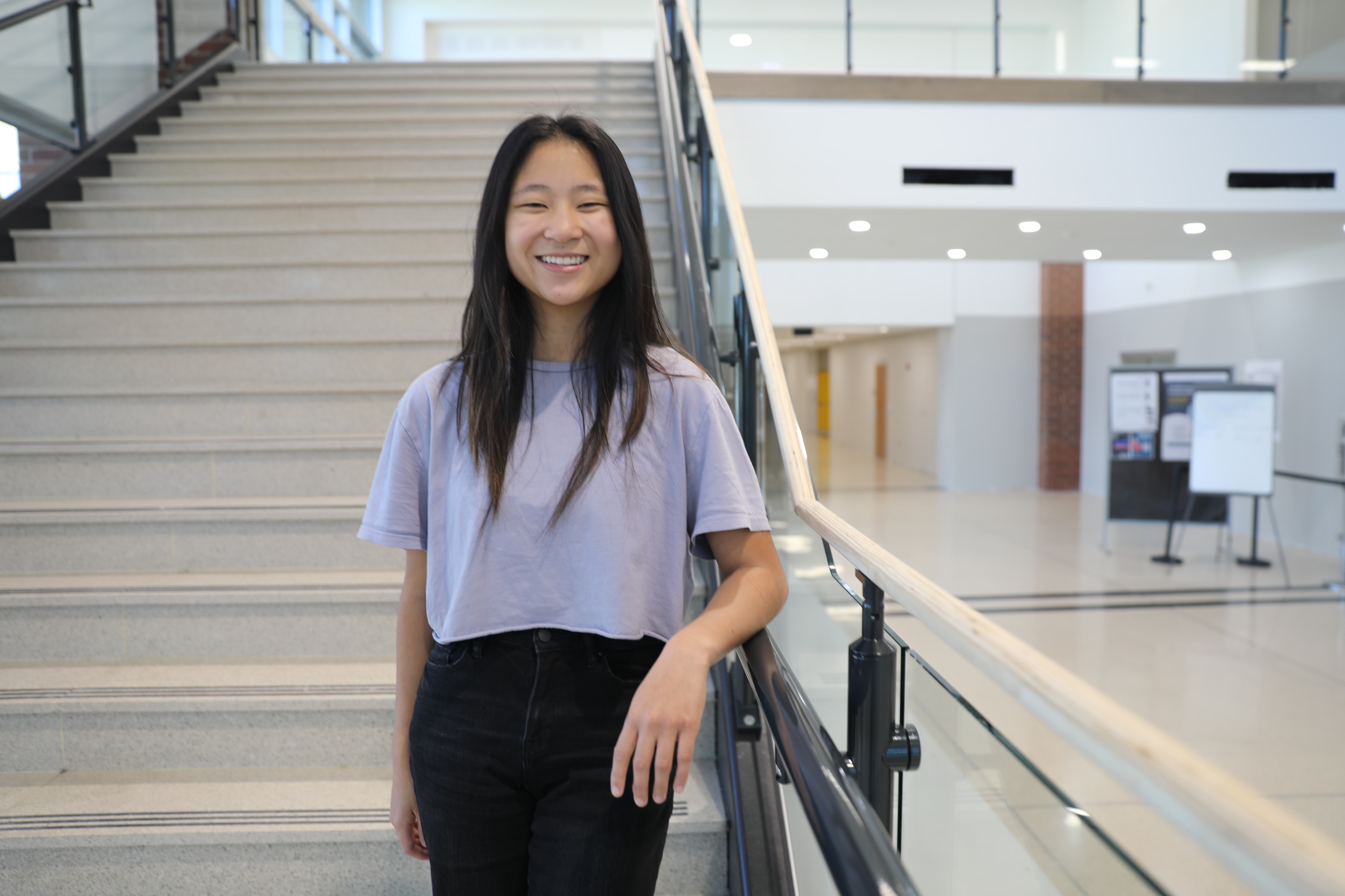 Get to know Macy Lingle, Secretary General of Avon Model United Nations 