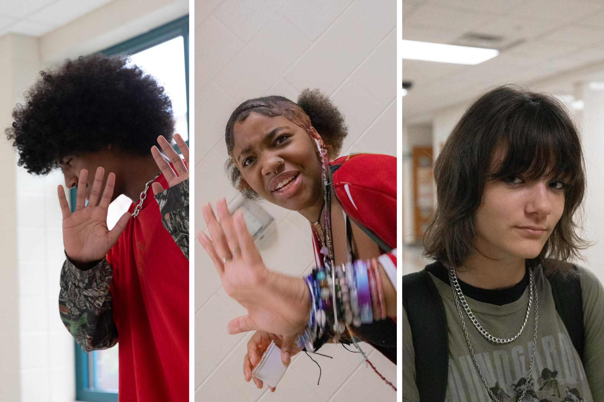 Passing Period Paparazzi