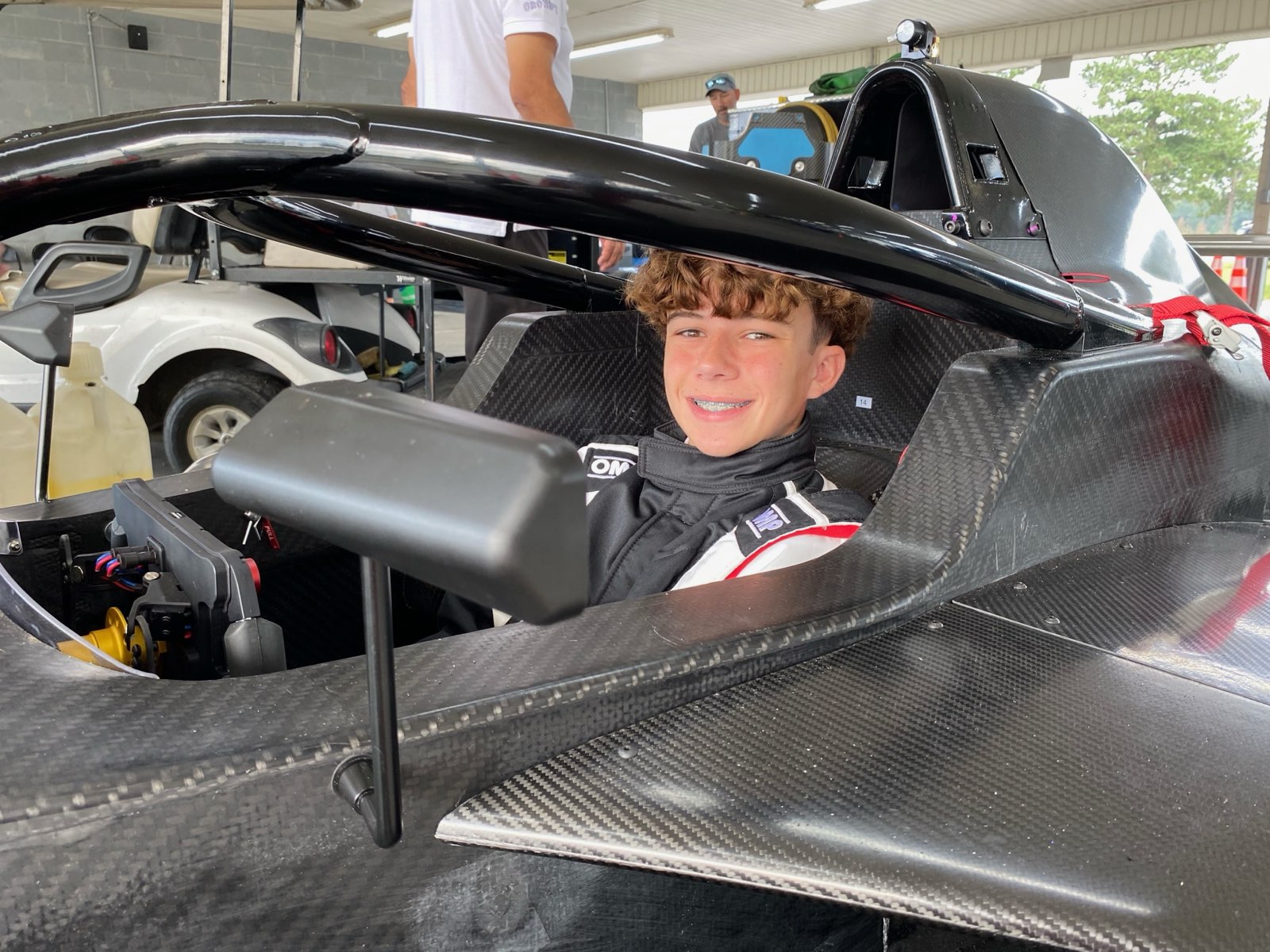 Ty Arbogast: Racing for a&nbsp;Cure