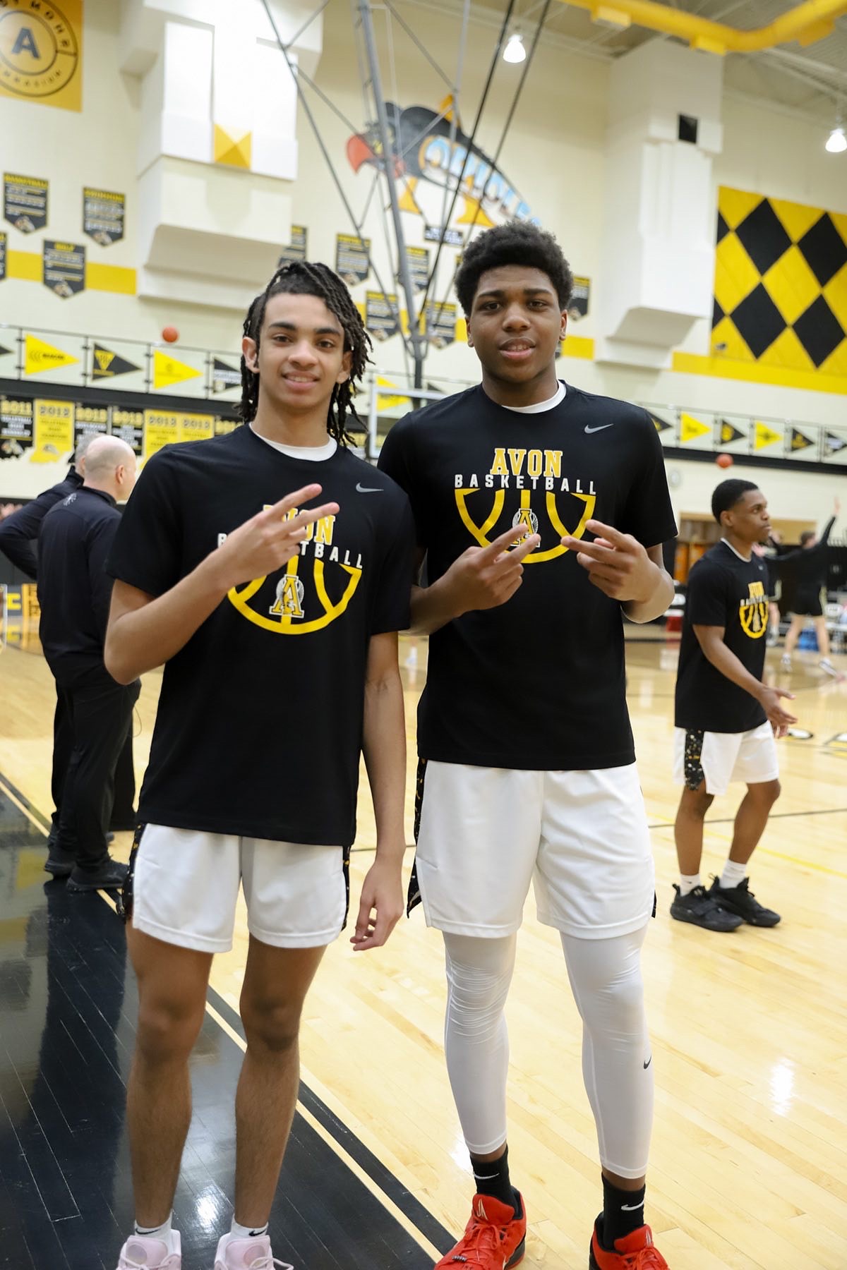 Boys Basketball Team is Making Baskets and Making&nbsp;History