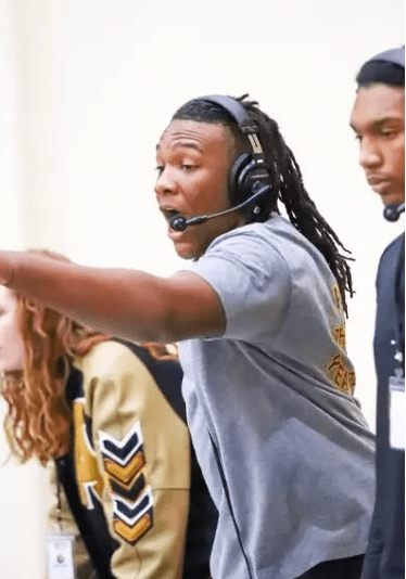 Avon Action Girls’ Basketball Leader Rion Bolden ‘Talks the&nbsp;Talk’