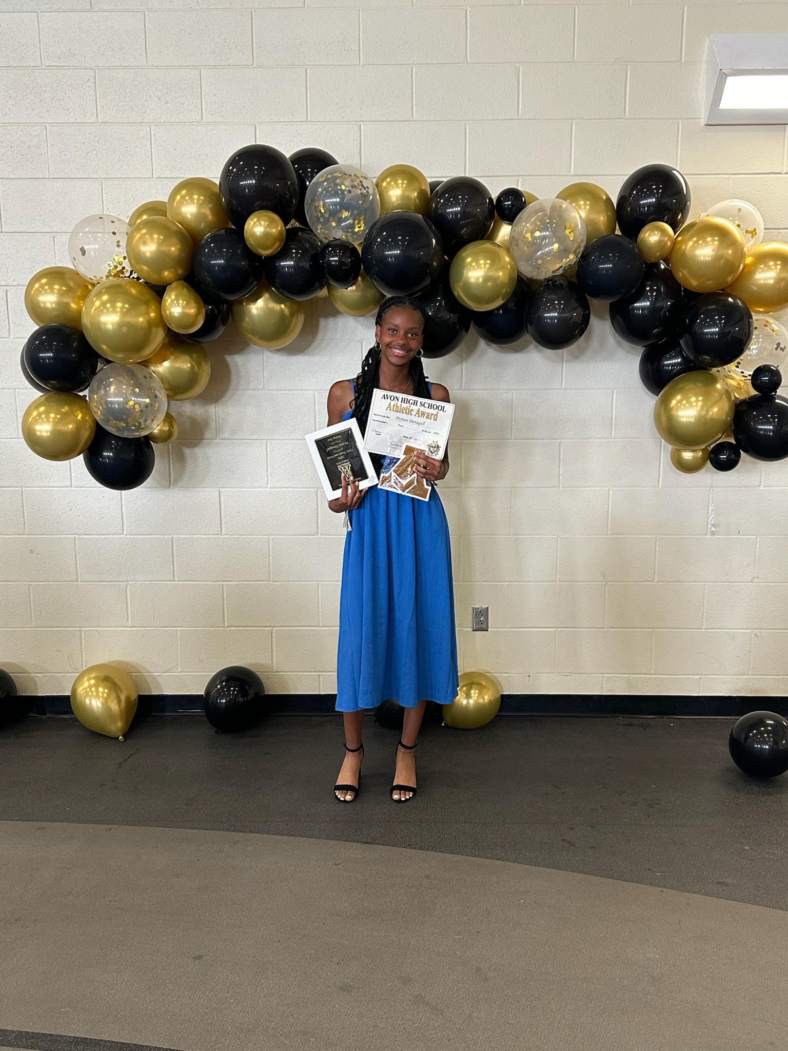 Lightning on the Track: Peytan Denagall Shatters Records and Defies&nbsp;Limits