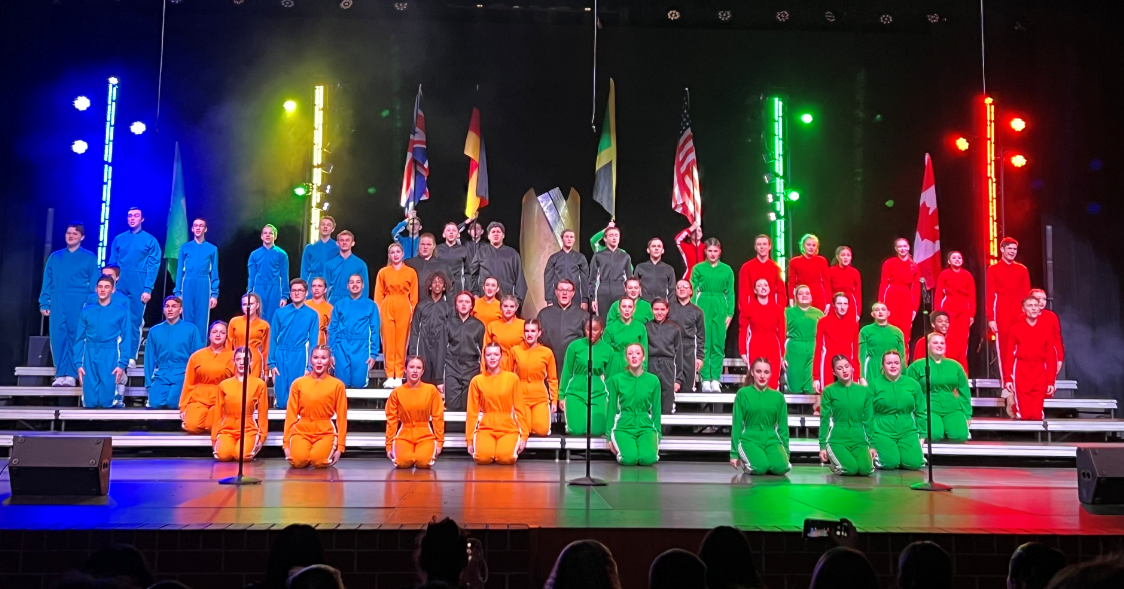 Accents and Attraction to Host Upcoming Avon Vocal Invitational This Friday and&nbsp;Saturday