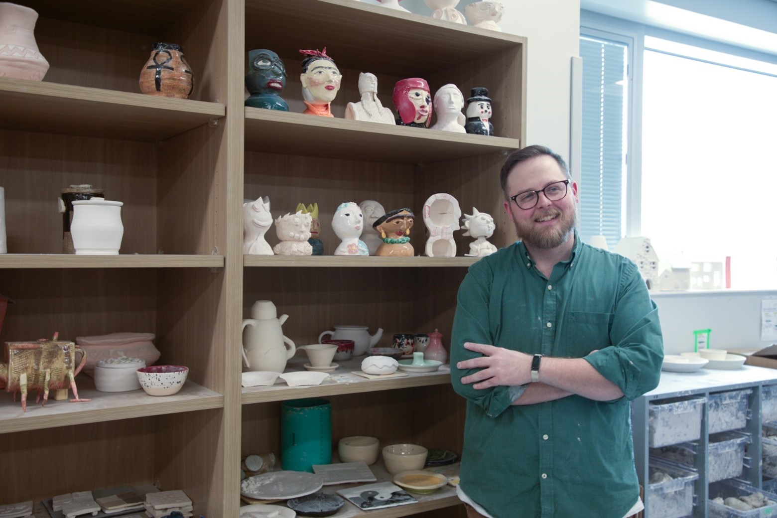 Teacher Spotlight: Into The World of Mr.&nbsp;Copeland