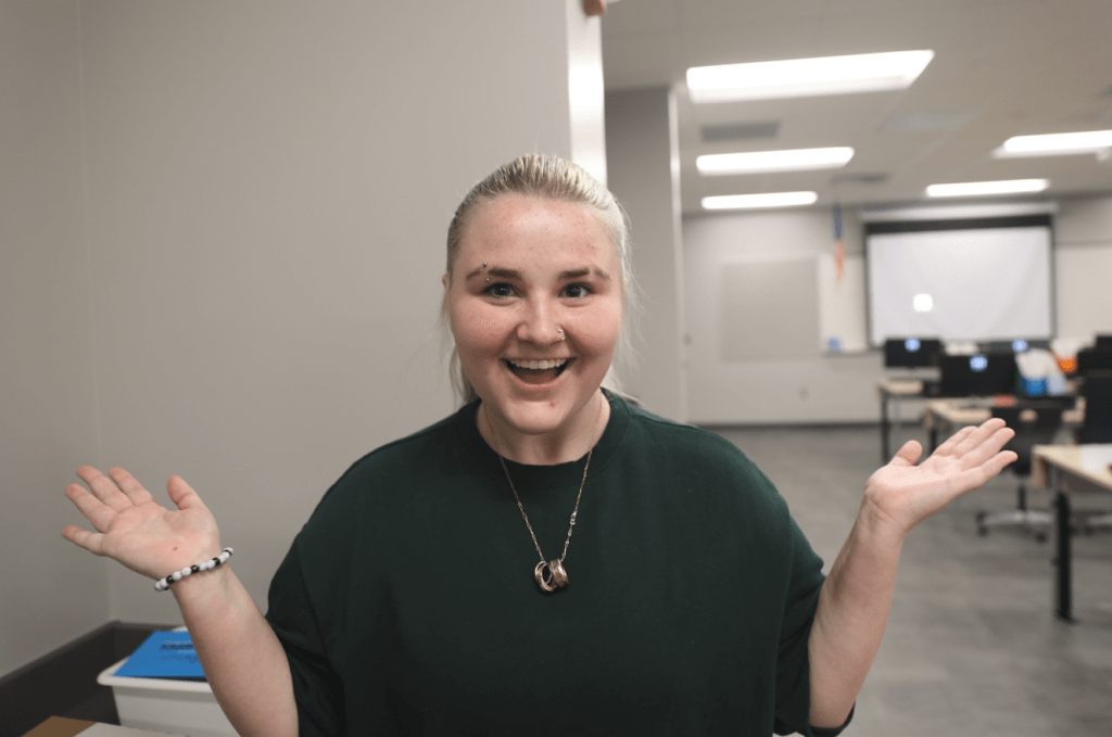 Q&A with Attraction President Kayleigh&nbsp;Sabo-Puckett