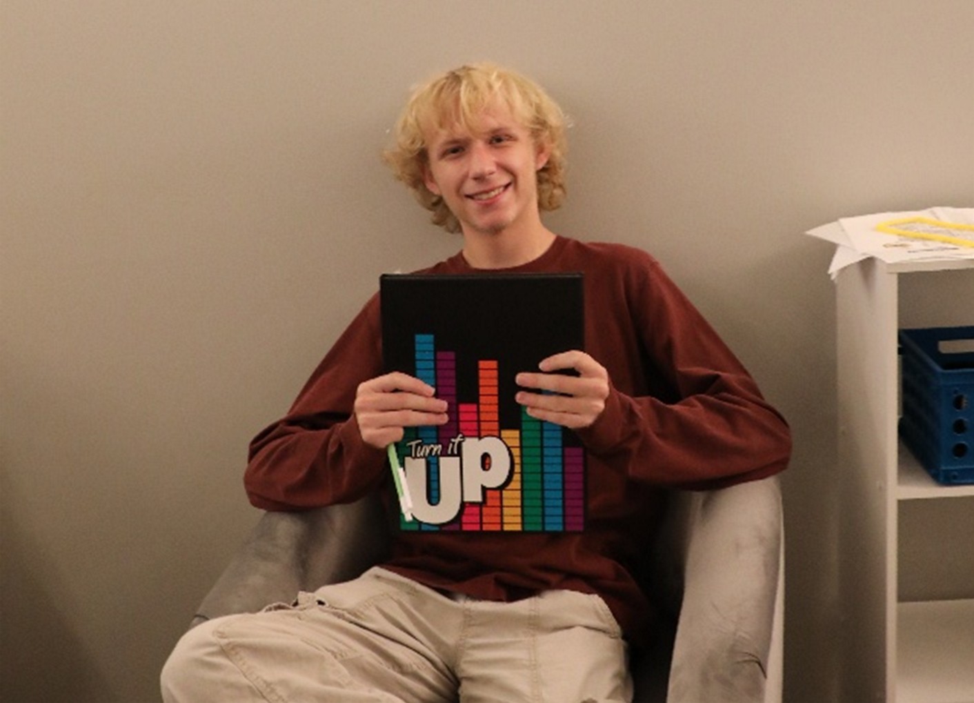 Q&A with Fred Wittman, Yearbook&nbsp;Editor-in-Chief