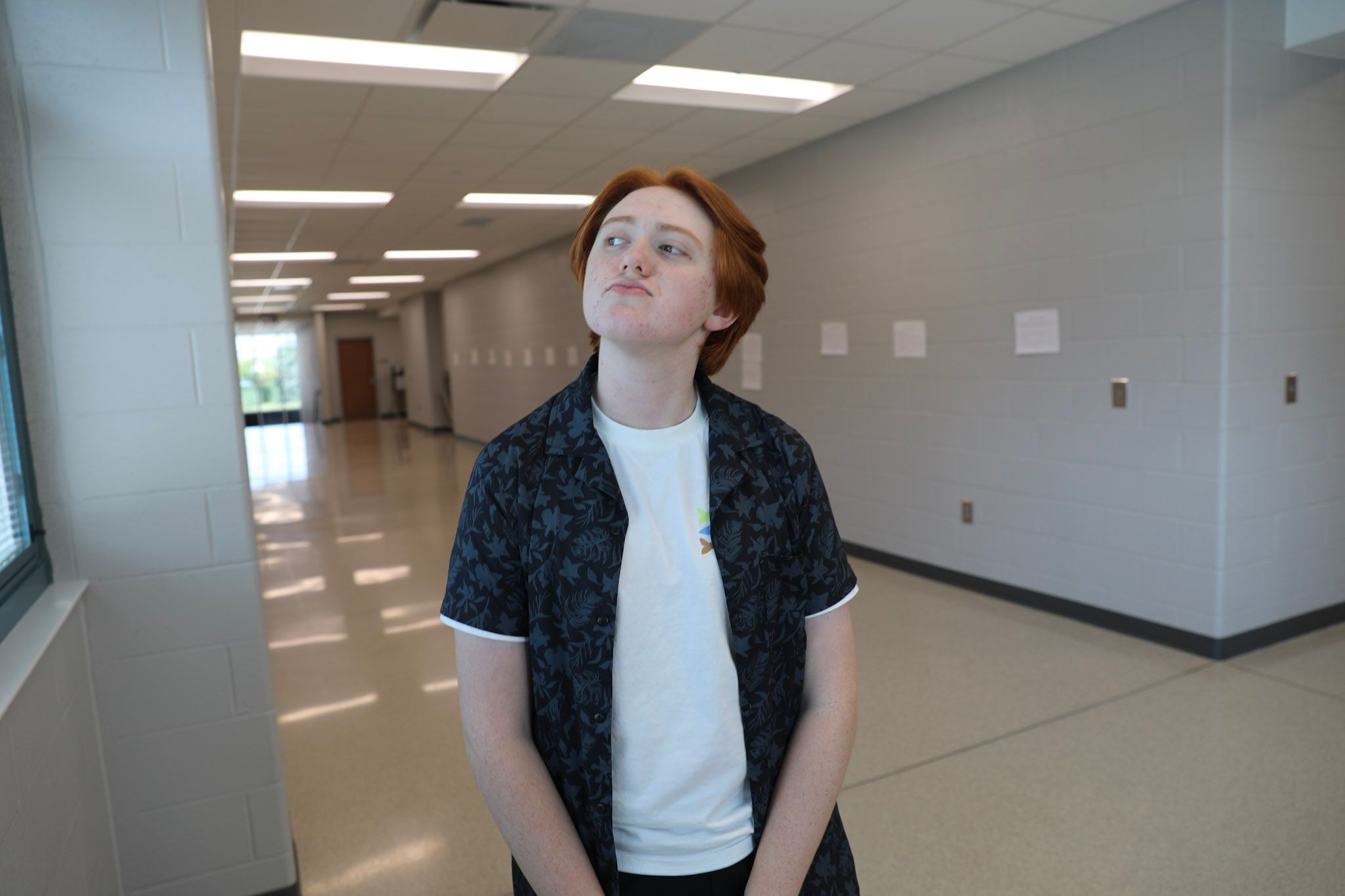 Q&A with Thespian President and Vice President of Philanthropy for Student Government Eli&nbsp;Neal