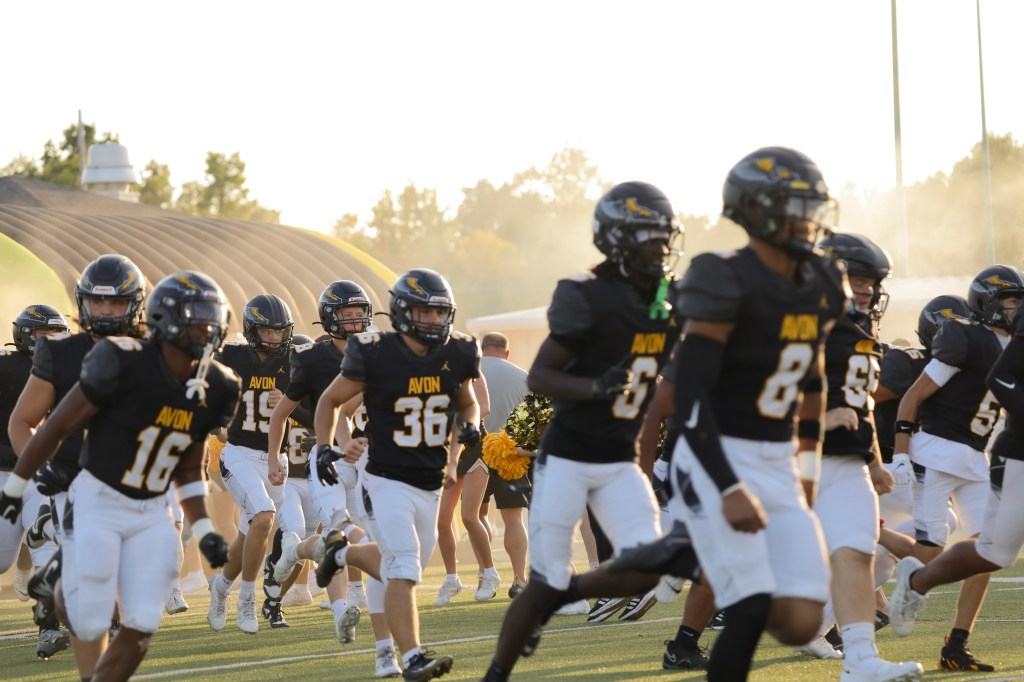 Photos from the Avon vs. Brownsburg Football Game on Sept.&nbsp;12