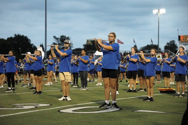 Avon Marching Black and Gold Launches into 2025&nbsp;Season