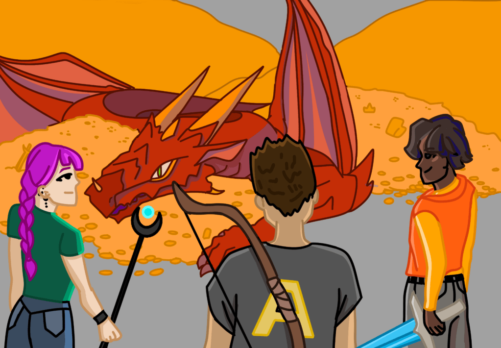 Previewing Dungeons and Dragons&nbsp;Club