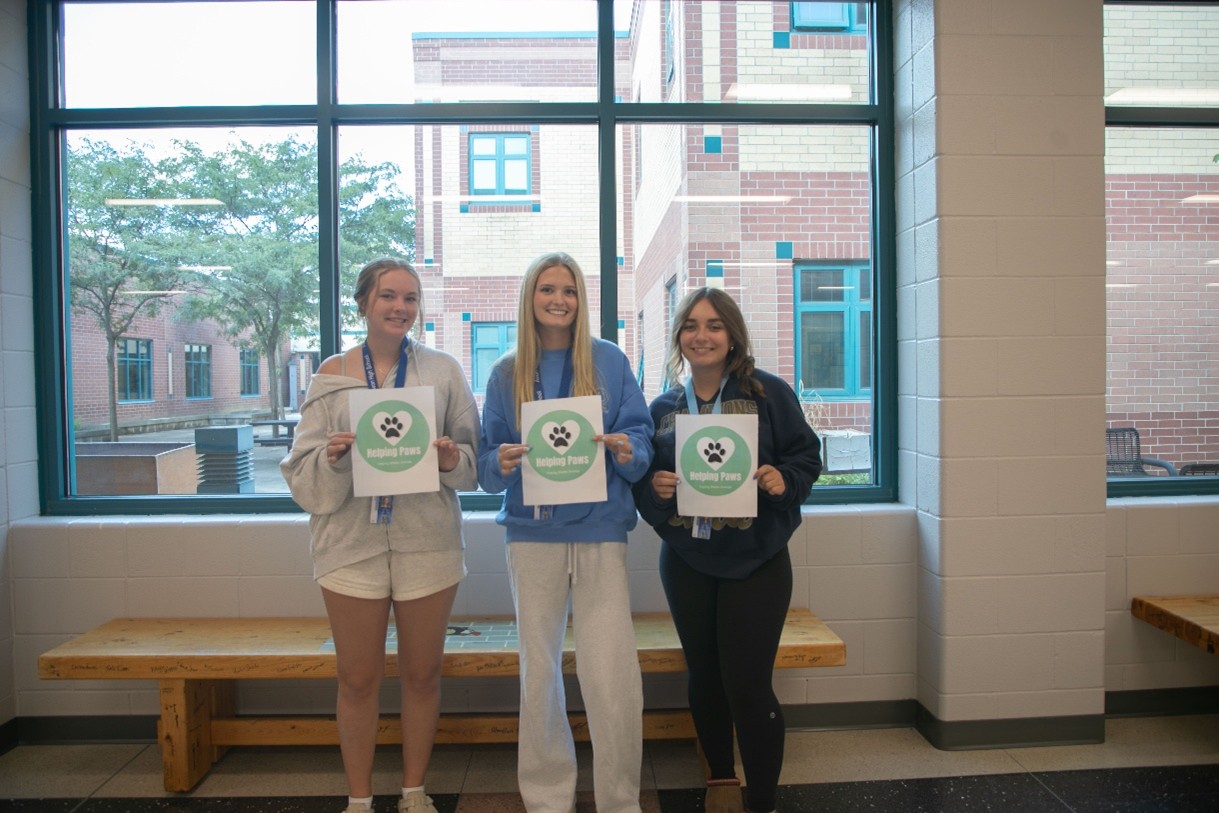 Helping Paws Makes a Roaring&nbsp;Comeback