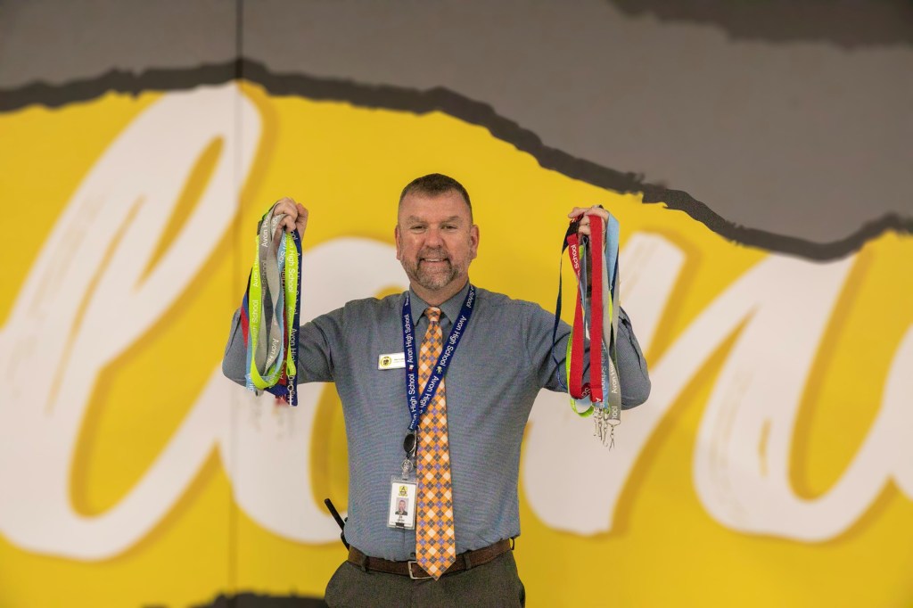 Admin Weighs In: How Are Students Adjusting to the New Lanyard&nbsp;Policy?