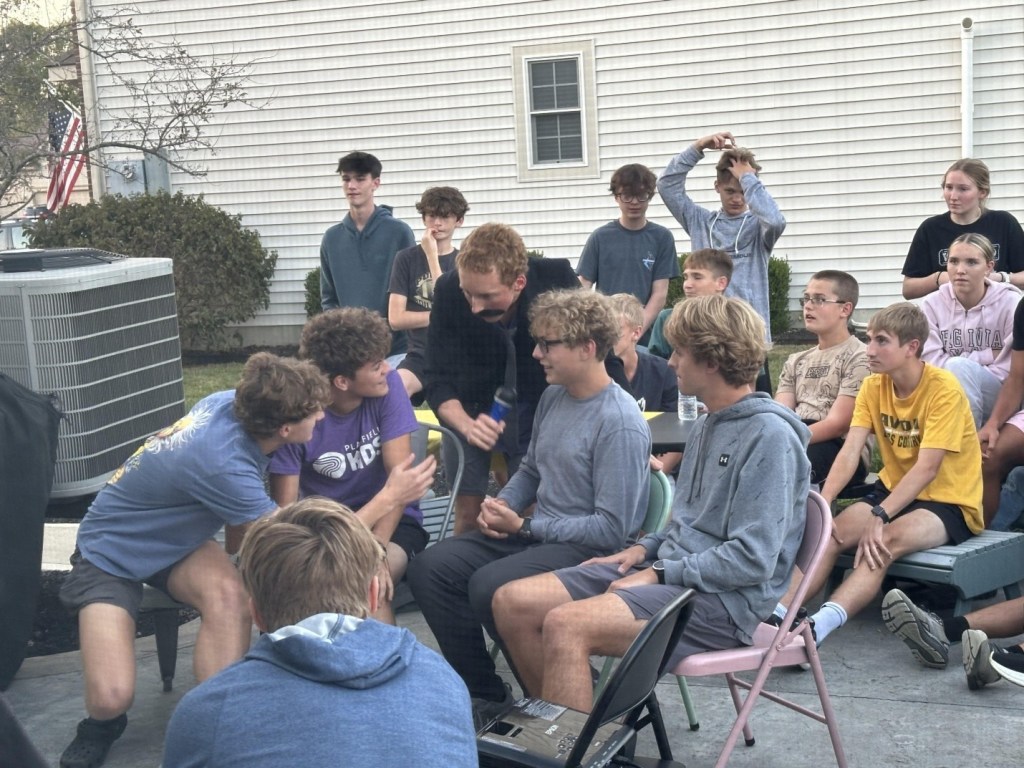 Pasta Parties Help Runners Prepare for&nbsp;Meets
