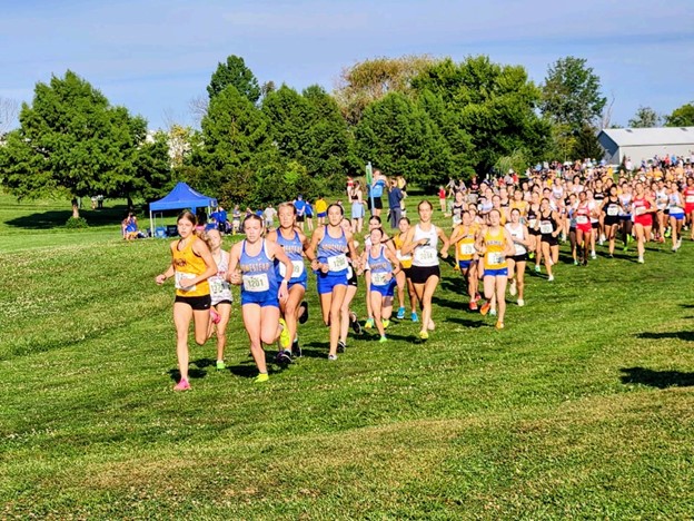The Extra Mile: Cross Country Season Takes&nbsp;Off