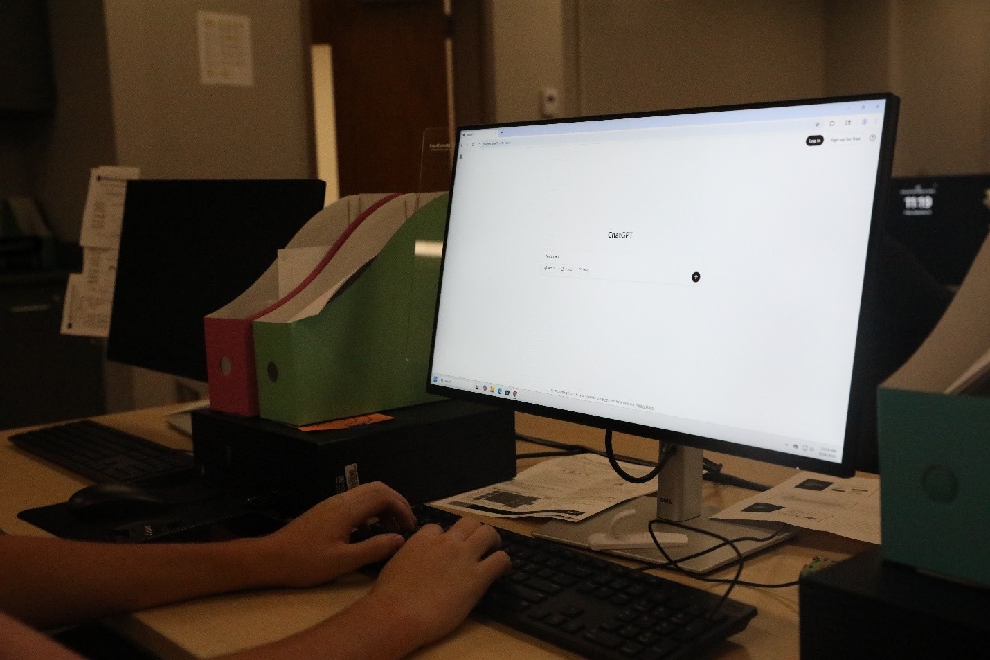 Chalkboard to Chatbot: How is AI Affecting&nbsp;Avon?