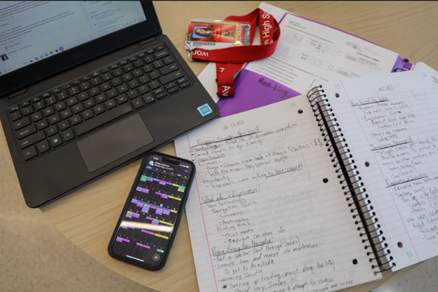 Finding Balance: How do Students Manage School, Work, and Personal&nbsp;Life?