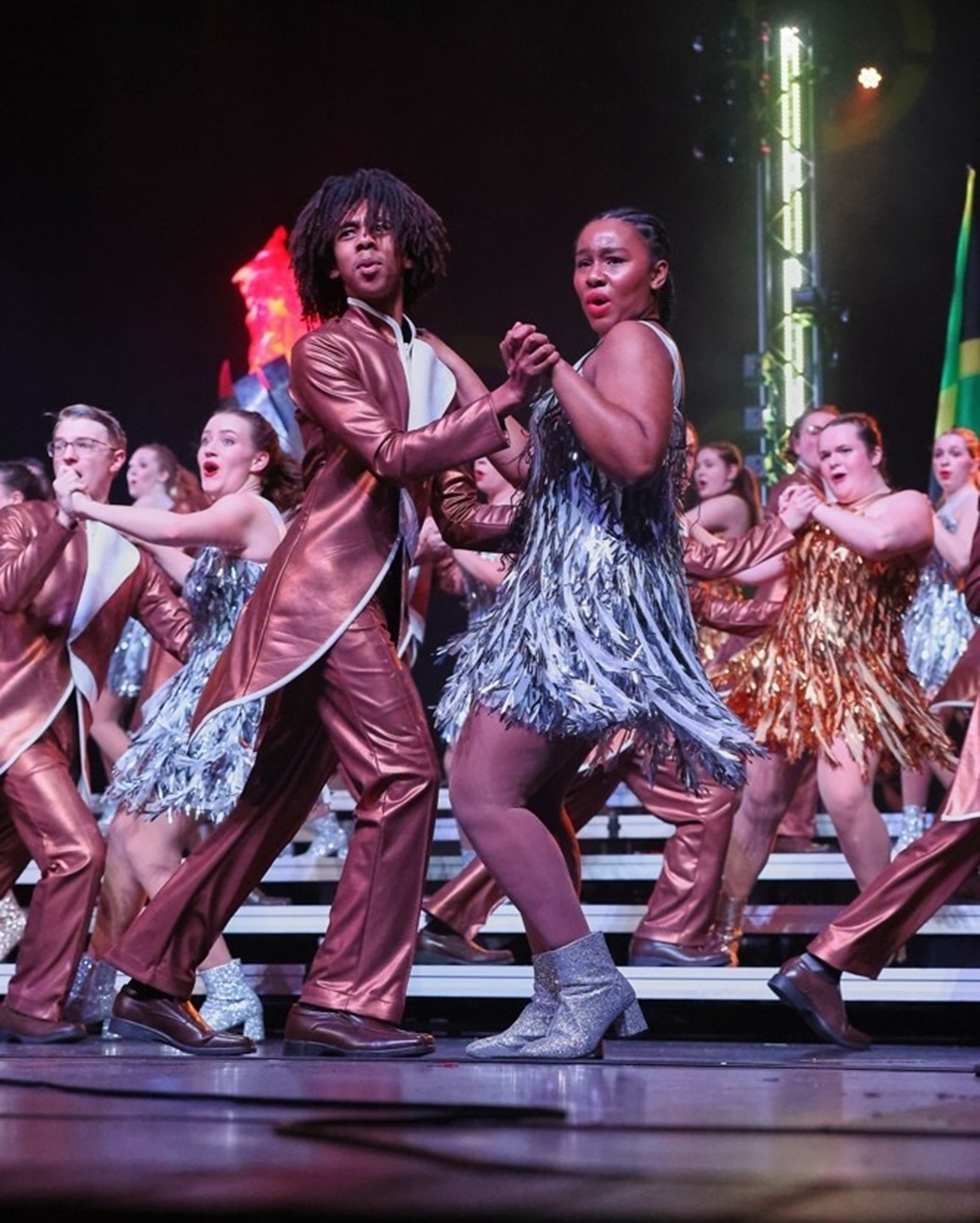 The Testing of Trigg and the Scrutiny of Stainbrook: How Does One Make Advanced&nbsp;Choir?