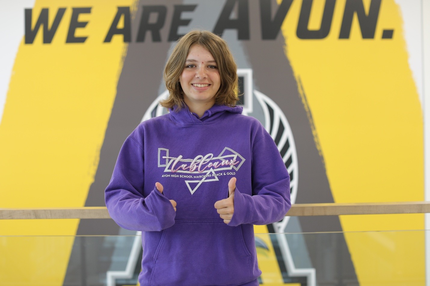 People of Avon High School: Aubrielle&nbsp;Smalley