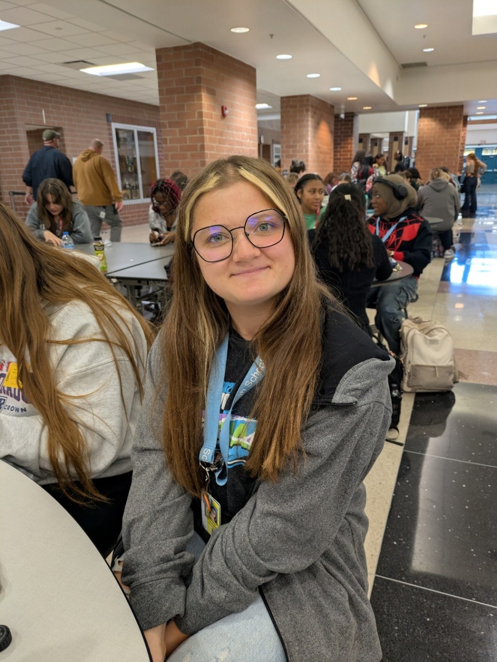 People of Avon High School: Addy&nbsp;Thompson