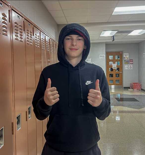 People of Avon High School: Caleb&nbsp;Watkins