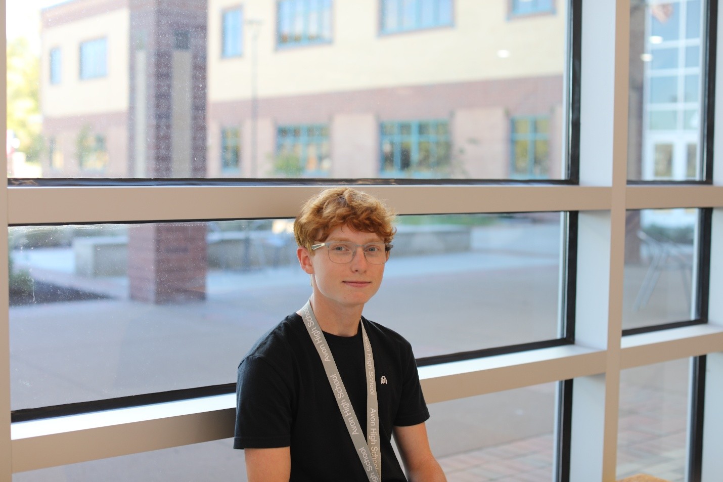 People of Avon High School: Calvin&nbsp;Bishop