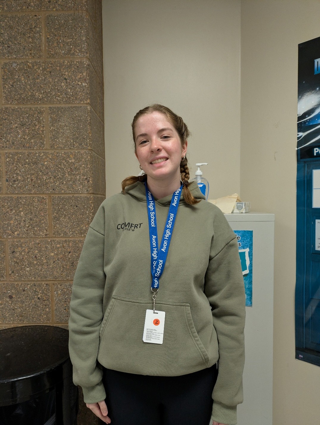 People of Avon High School: Madi&nbsp;Gullion