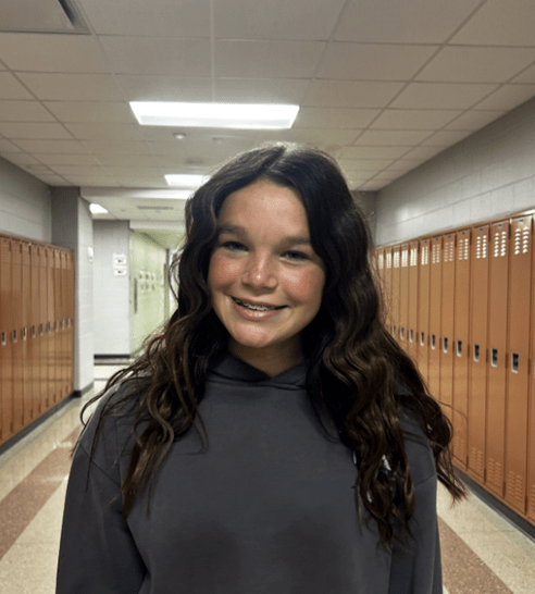 People of Avon High School: Maddie&nbsp;Wilson