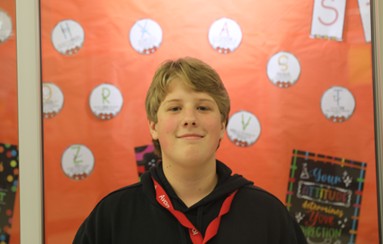 People of Avon High School: Peyton&nbsp;Hobbs