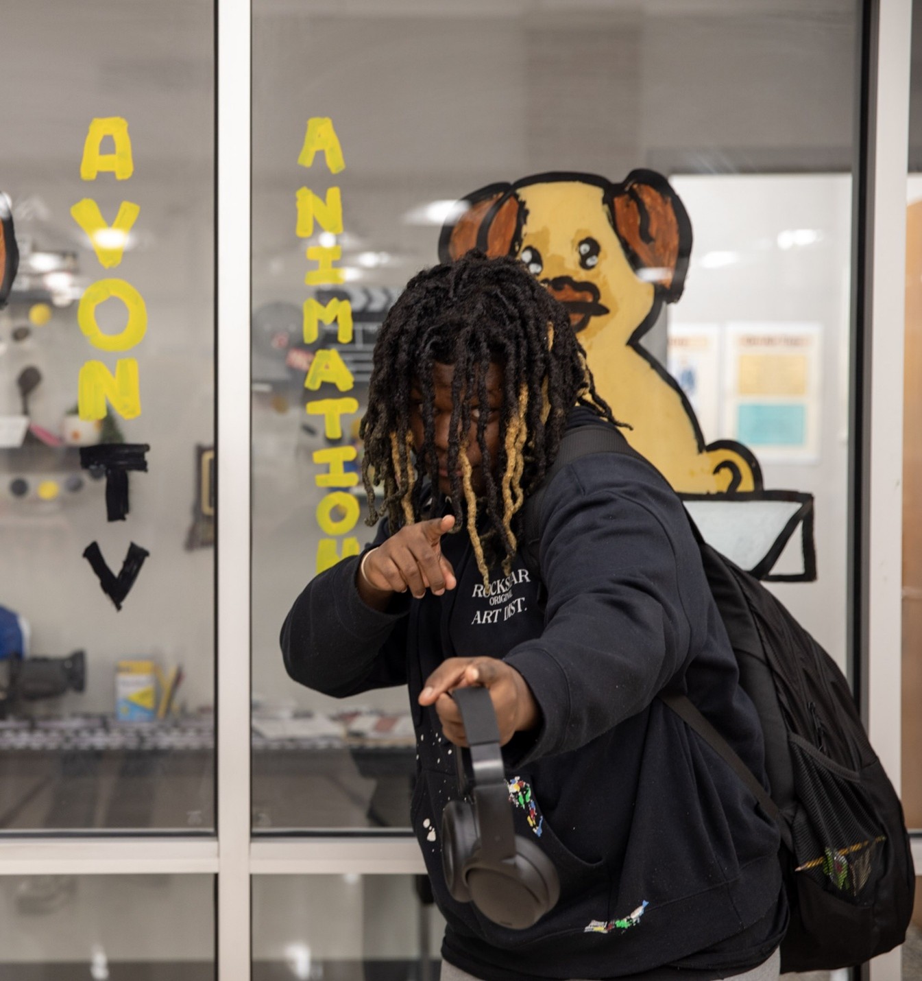 People of Avon High School: Dylonte&nbsp;Sullivan