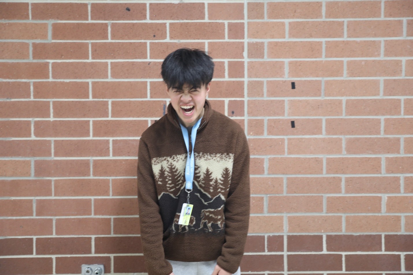 People of Avon High School: Michael&nbsp;Zhou