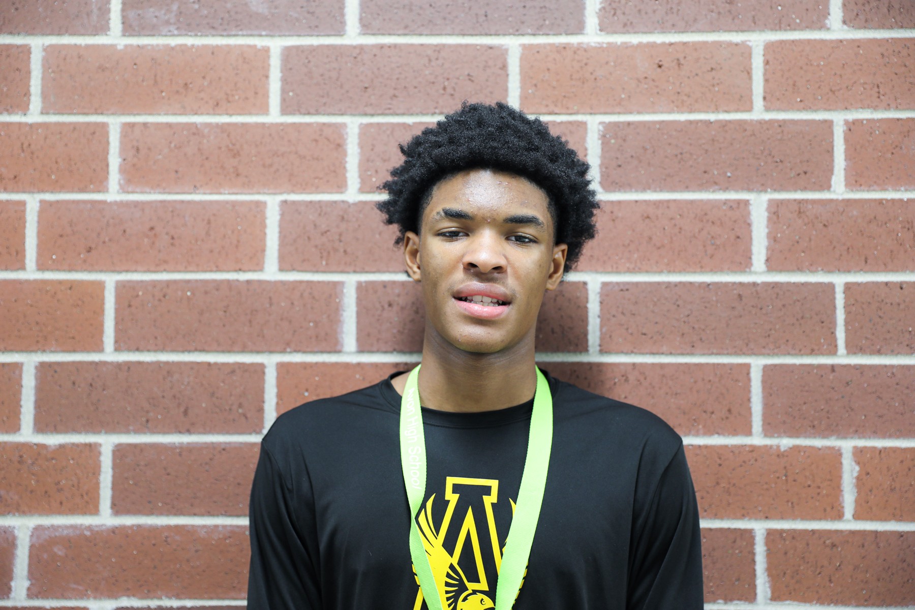 People of Avon High School: Rashaad&nbsp;Mosley