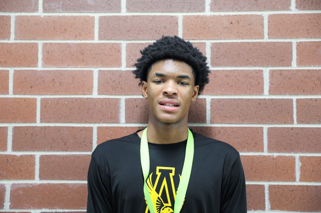 People of Avon High School: Rashaad&nbsp;Mosley