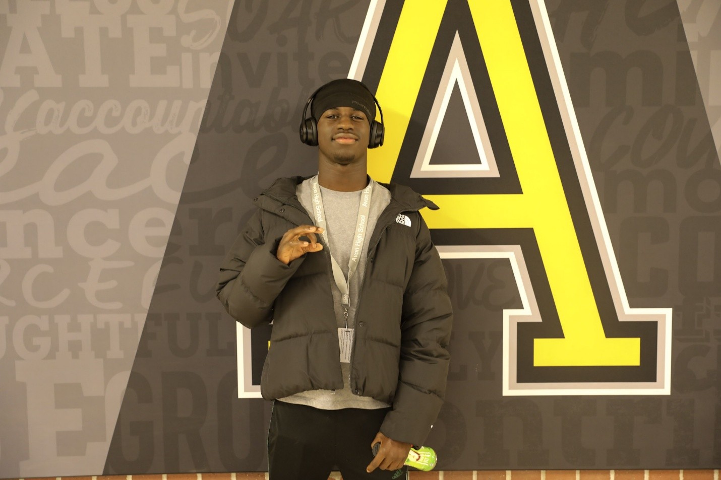 People of Avon High School: Simi&nbsp;Olayiwola