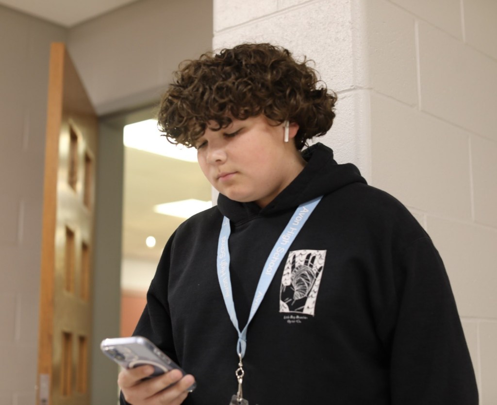 People of Avon High School: Tanner&nbsp;Stahl