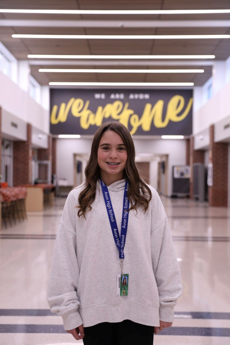 People of Avon High School: Quinn&nbsp;Fean