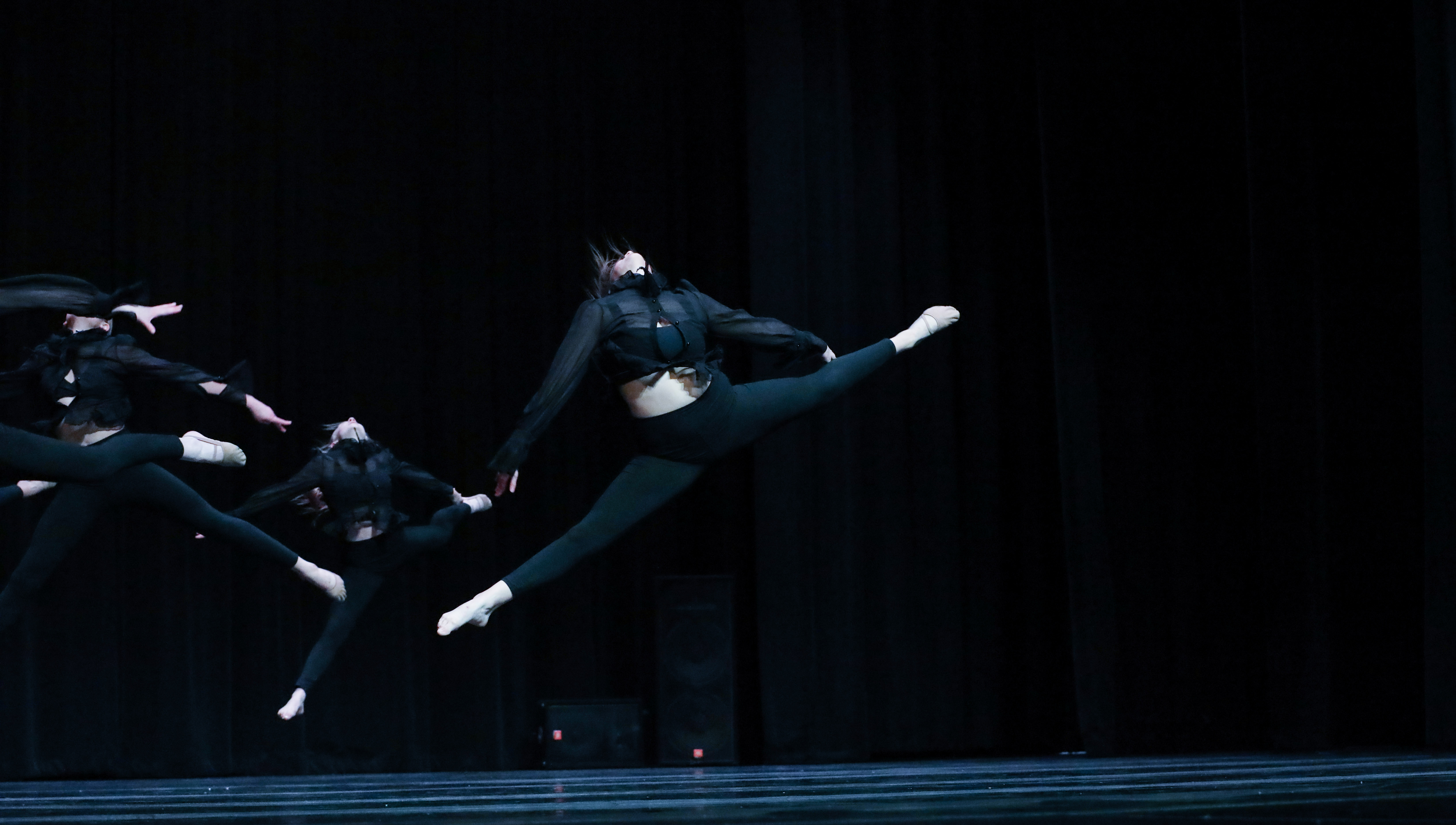 Photo Gallery: Dance Teams Perform at Winter&nbsp;Recital
