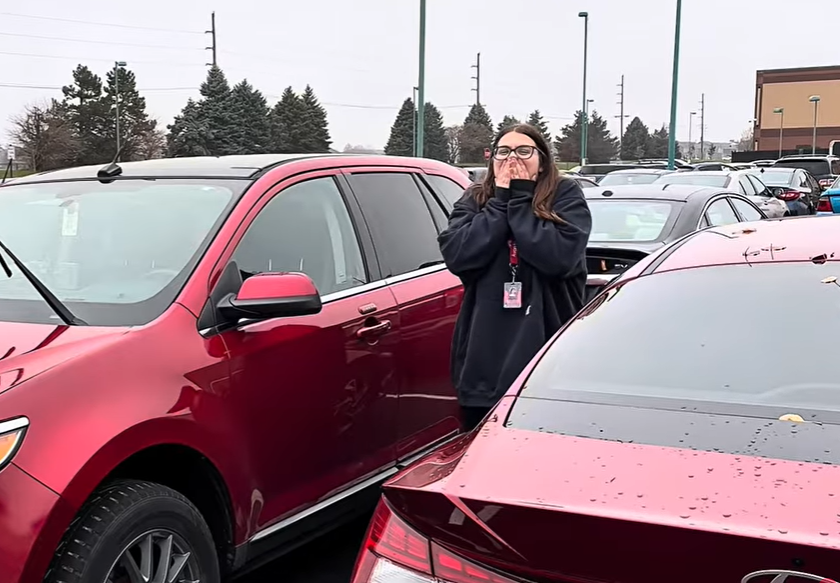 Locked or Unlocked in the AHS Parking&nbsp;Lot