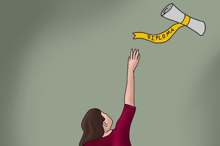 Senioritis Is Plaguing the Halls of Avon High&nbsp;School