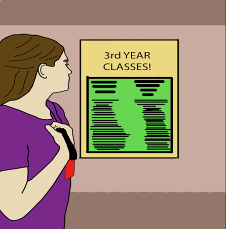 The Reality of Junior&nbsp;Year