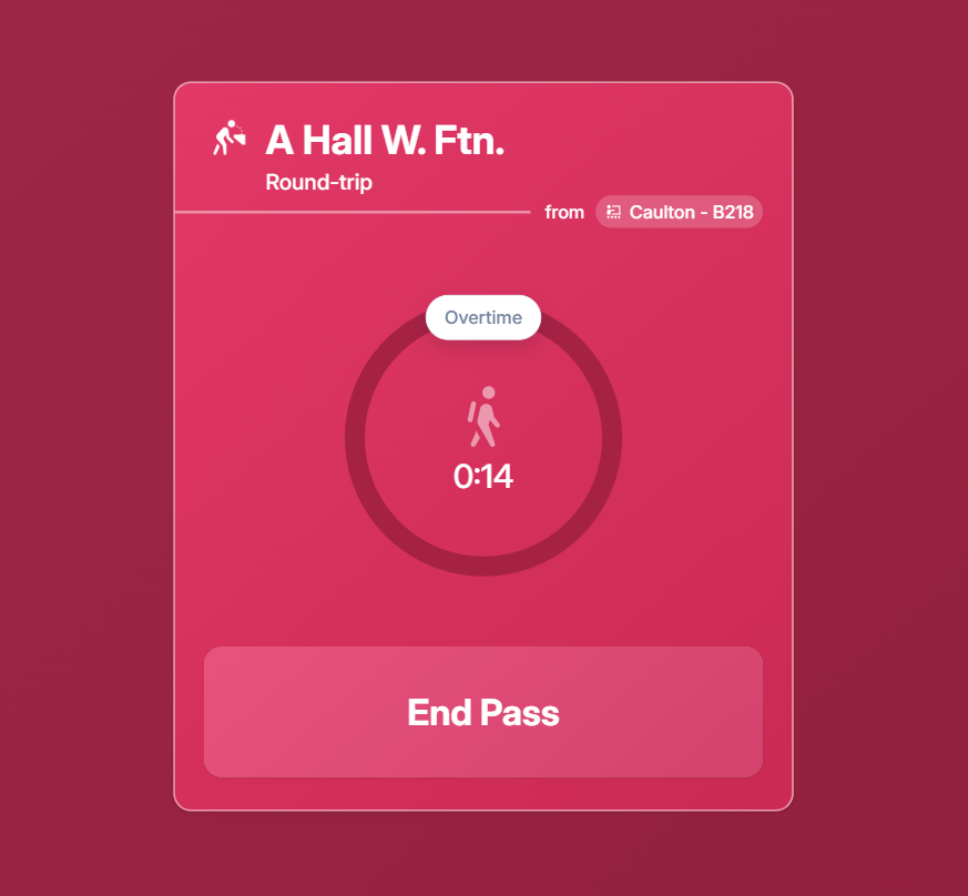 Admin Explains Reasons Behind New SmartPass&nbsp;System